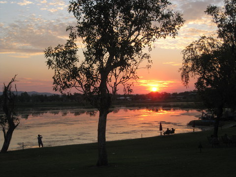 Kununurra Lakeside Resort - New South Wales Tourism  6