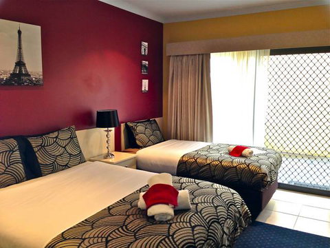 Kyabram Motor Inn - New South Wales Tourism  1