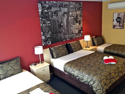 Kyabram Motor Inn - New South Wales Tourism  2