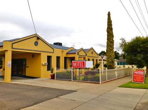 Kyabram Motor Inn - New South Wales Tourism  3