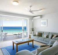 La Mer Sunshine Beachfront Apartments - New South Wales Tourism 