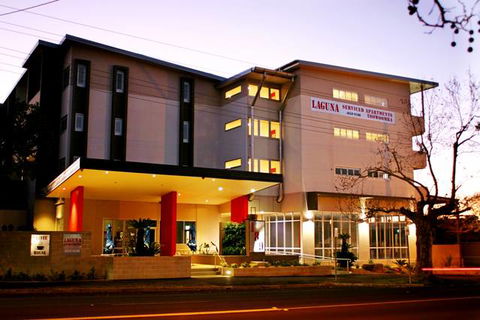 Laguna Apartments - New South Wales Tourism  1