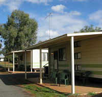 Lake View Caravan Park - New South Wales Tourism 