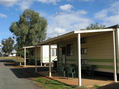 Lake View Caravan Park - New South Wales Tourism  0