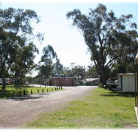 Lake Waranga Caravan Park  Holiday Camp - New South Wales Tourism 