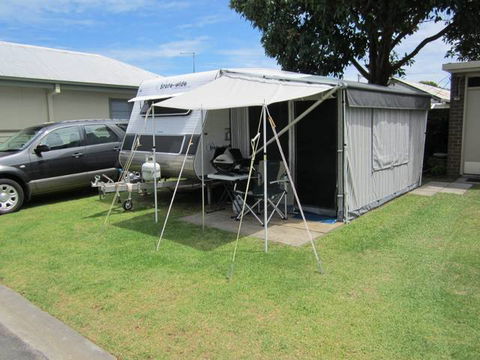 Lakes Haven Caravan Park - New South Wales Tourism  4