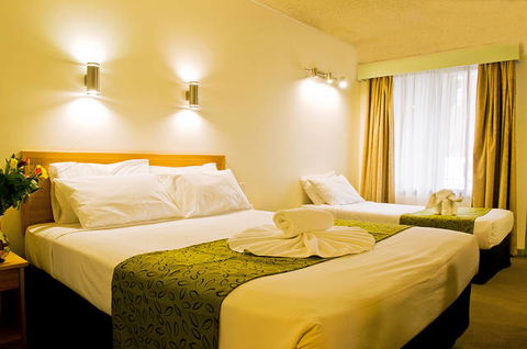 Lamplighter Motel - New South Wales Tourism  0