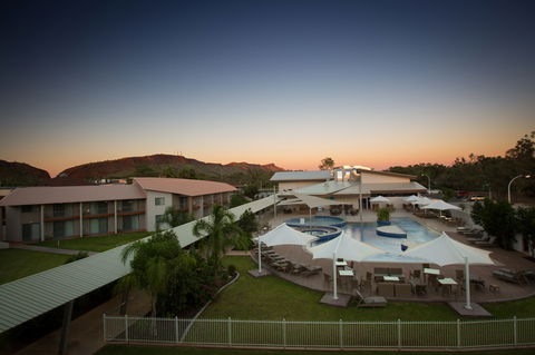 Lasseters Hotel - New South Wales Tourism  3