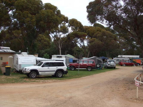 Laura Community Caravan Park - New South Wales Tourism  4