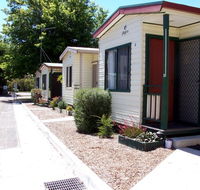 Leongatha Apex Caravan Park - New South Wales Tourism 