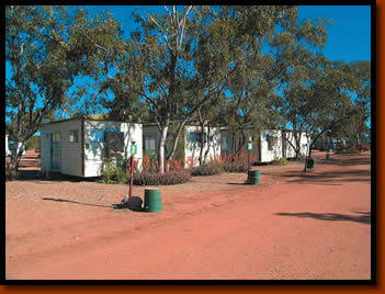 Lightning Ridge Outback Resort & Caravan Park - New South Wales Tourism  1