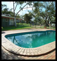 Lightning Ridge Outback Resort & Caravan Park - New South Wales Tourism  0
