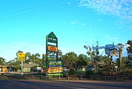 Lightning Ridge Outback Resort & Caravan Park - New South Wales Tourism  4