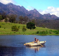 Lillydale Farmstay - New South Wales Tourism 