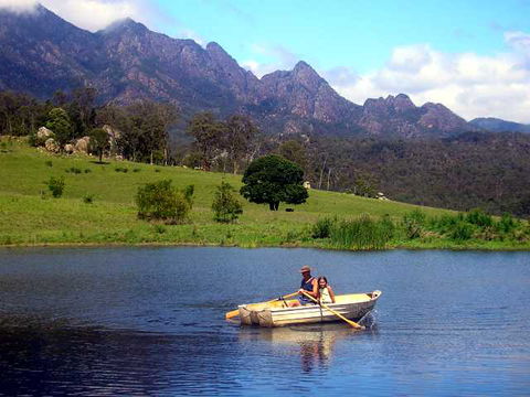 Lillydale Farmstay - New South Wales Tourism  0