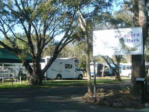 Lismore Centra Tourist Park - New South Wales Tourism  1