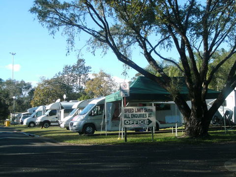 Lismore Centra Tourist Park - New South Wales Tourism  0