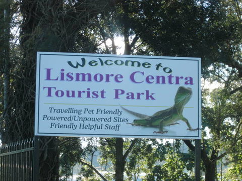 Lismore Centra Tourist Park - New South Wales Tourism  2