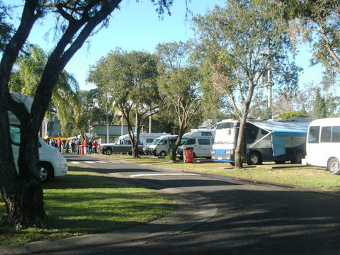Lismore Centra Tourist Park - New South Wales Tourism  3