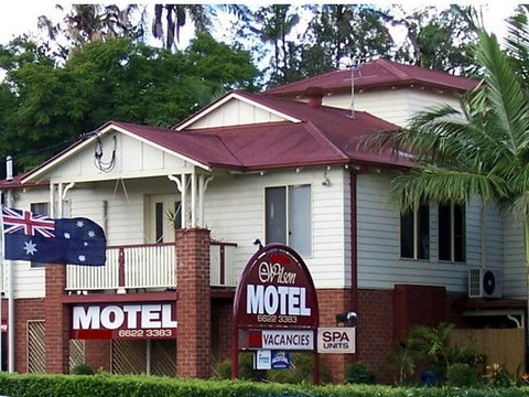 Lismore Wilson Motel - New South Wales Tourism  0