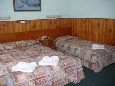 Lithgow Parkside Motor Inn - New South Wales Tourism  2