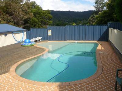 Lithgow Parkside Motor Inn - New South Wales Tourism  0