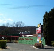 Lithgow Valley Motel - New South Wales Tourism 