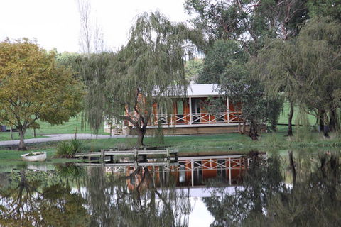 Little Lake Cottage B&B - New South Wales Tourism  1