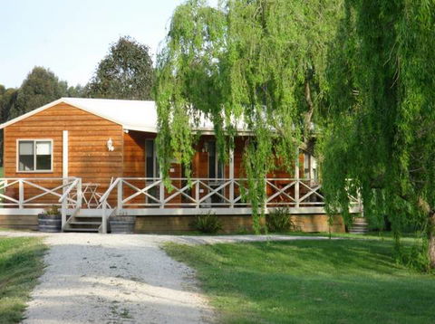 Little Lake Cottage B&B - New South Wales Tourism  2