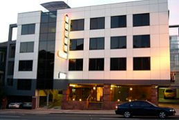 Lodge Motel - New South Wales Tourism  3