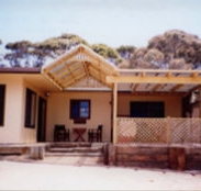 Lovering's Beach Houses - D'Estrees Bay - New South Wales Tourism 