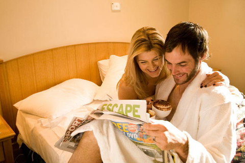 Loxton Hotel - New South Wales Tourism  1