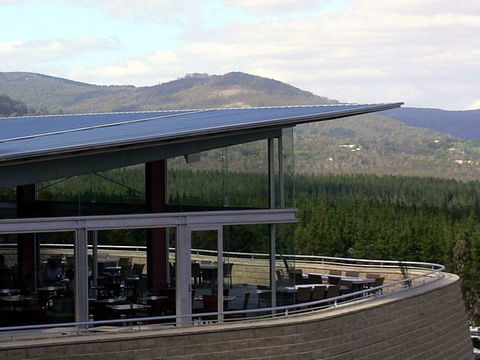 Macedon Ranges Hotel & Spa - New South Wales Tourism  0