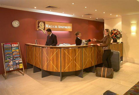 Macleay Serviced Apartment/Hotel - New South Wales Tourism  6