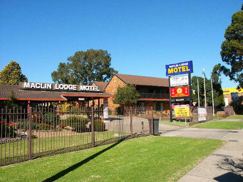 Maclin Lodge Motel - New South Wales Tourism  0