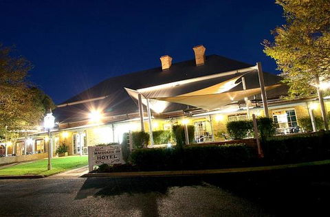 Macquarie Inn - New South Wales Tourism  0