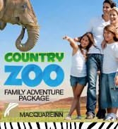 Macquarie Inn - New South Wales Tourism  1