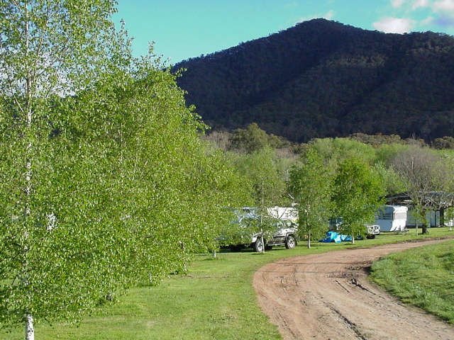 Eskdale ACT New South Wales Tourism