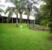 Malanda Lodge Motel - New South Wales Tourism 