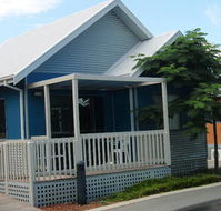 Mandurah Ocean Marina Chalets
