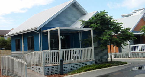 Mandurah Ocean Marina Chalets - New South Wales Tourism  0