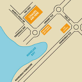 Mandurah Ocean Marina Chalets - New South Wales Tourism  3