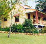 Mango Hill Cottages Bed  Breakfast - New South Wales Tourism 