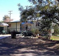 Manilla River Gums Caravan Park - New South Wales Tourism 