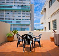 Manly Beach Holiday  Executive Apartments - New South Wales Tourism 