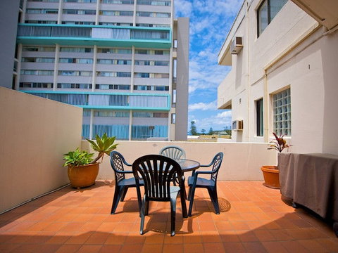 Manly Beach Holiday & Executive Apartments - New South Wales Tourism  0
