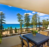 Manly Paradise Motel - New South Wales Tourism 