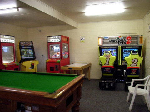 Mannum Caravan Park Cabins - New South Wales Tourism  4