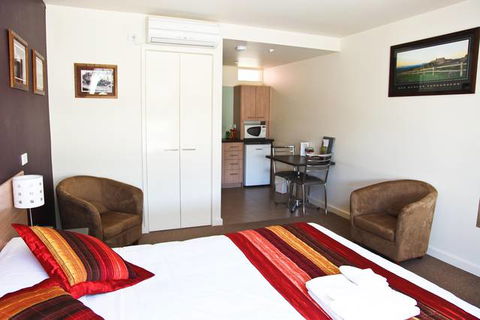 Mansfield Motel - New South Wales Tourism  3