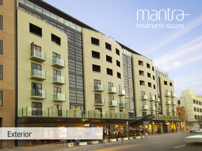 Mantra Hindmarsh Square - New South Wales Tourism  0